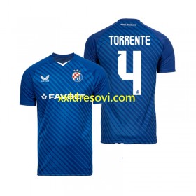 Dinamo Zagreb Torrente 4 Domaći Nogometni Dres 2024-2025